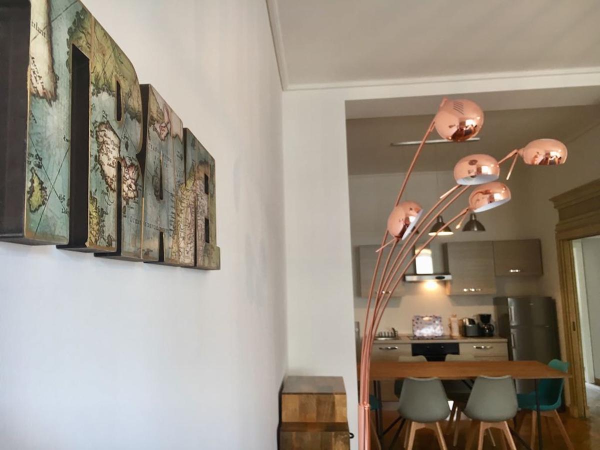 Roomy Apartment Duomo & San Babila ミラノ エクステリア 写真